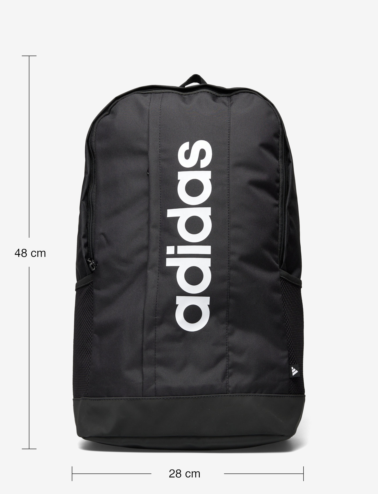adidas Performance - LINEAR BACKPACK - zubehör - black/black/white - 5
