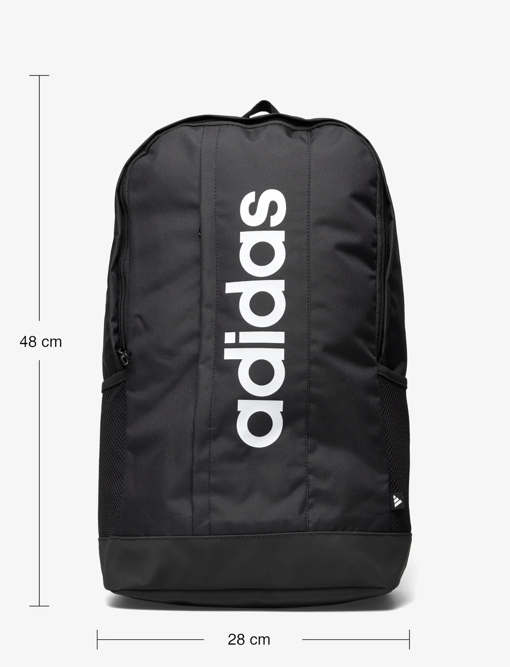 adidas Performance - LINEAR BACKPACK - zubehör - black/black/white - 5