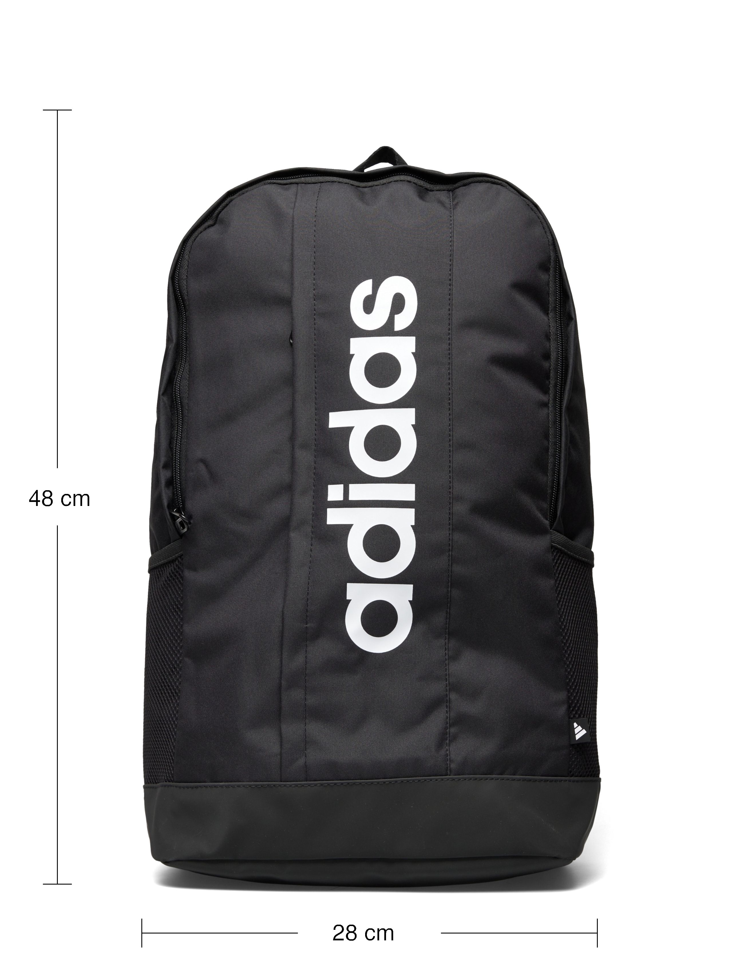 adidas Performance - LINEAR BACKPACK - zubehör - black/black/white - 5