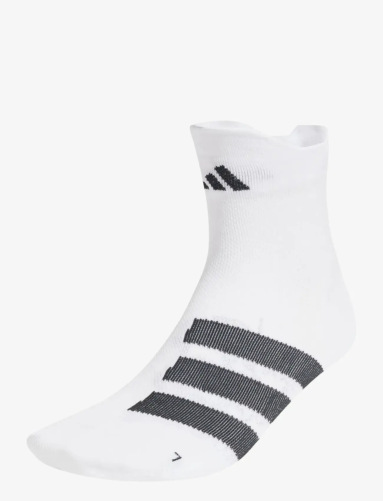 adidas Performance - RUNxADIZEROSock - träningsstrumpor - white/black/black - 0