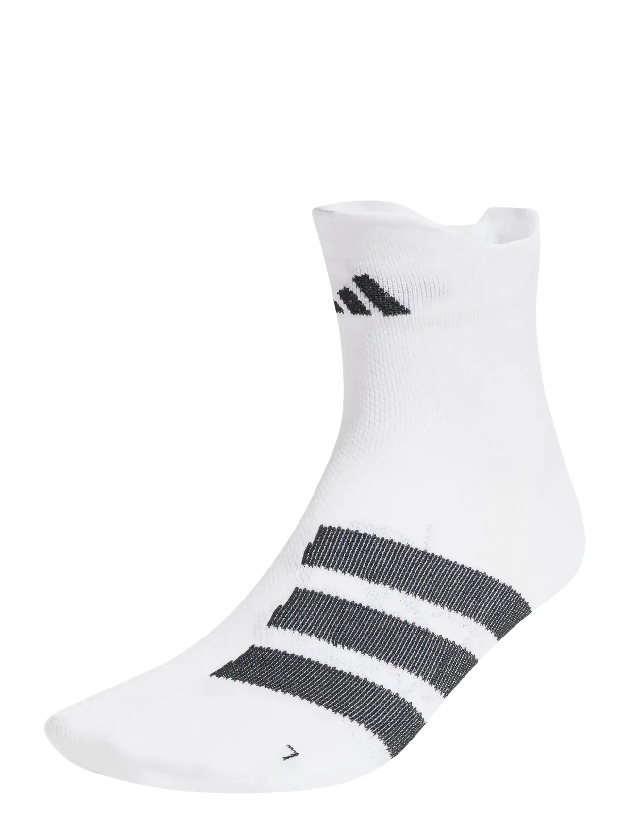 adidas Performance RUNxADIZEROSock - adidas Performance - WHITE/BLACK/BLACK / white