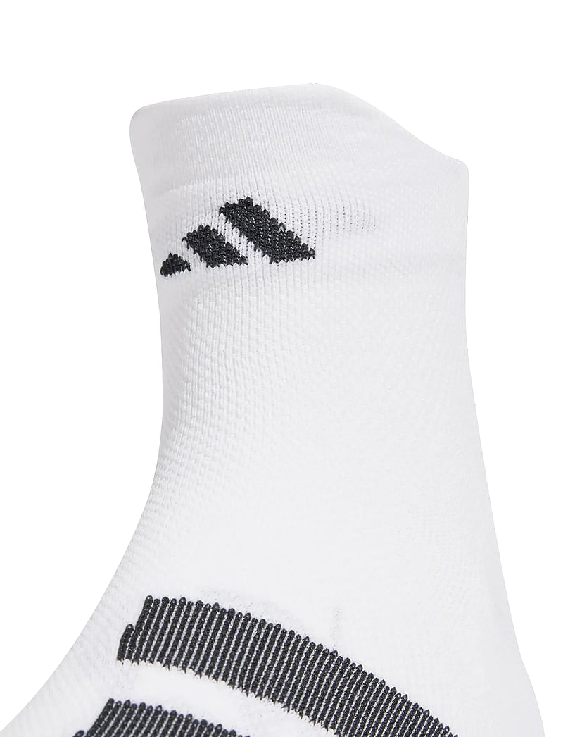 adidas Performance - RUNxADIZEROSock - sportstrømper - white/black/black - 2