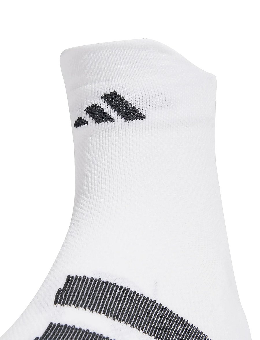 adidas Performance - RUNxADIZEROSock - strümpfe - white/black/black - 2