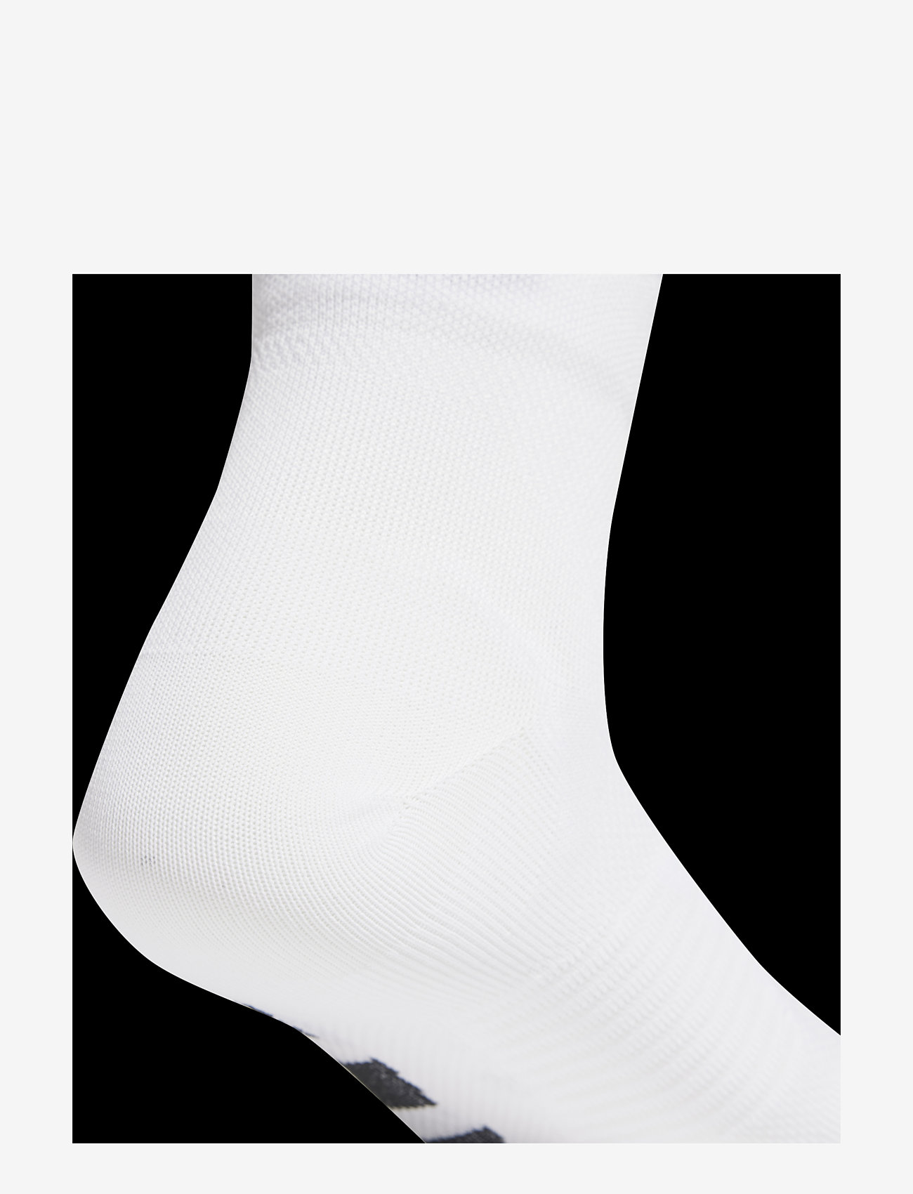 adidas Performance - RUNxADIZEROSock - träningsstrumpor - white/black/black - 3