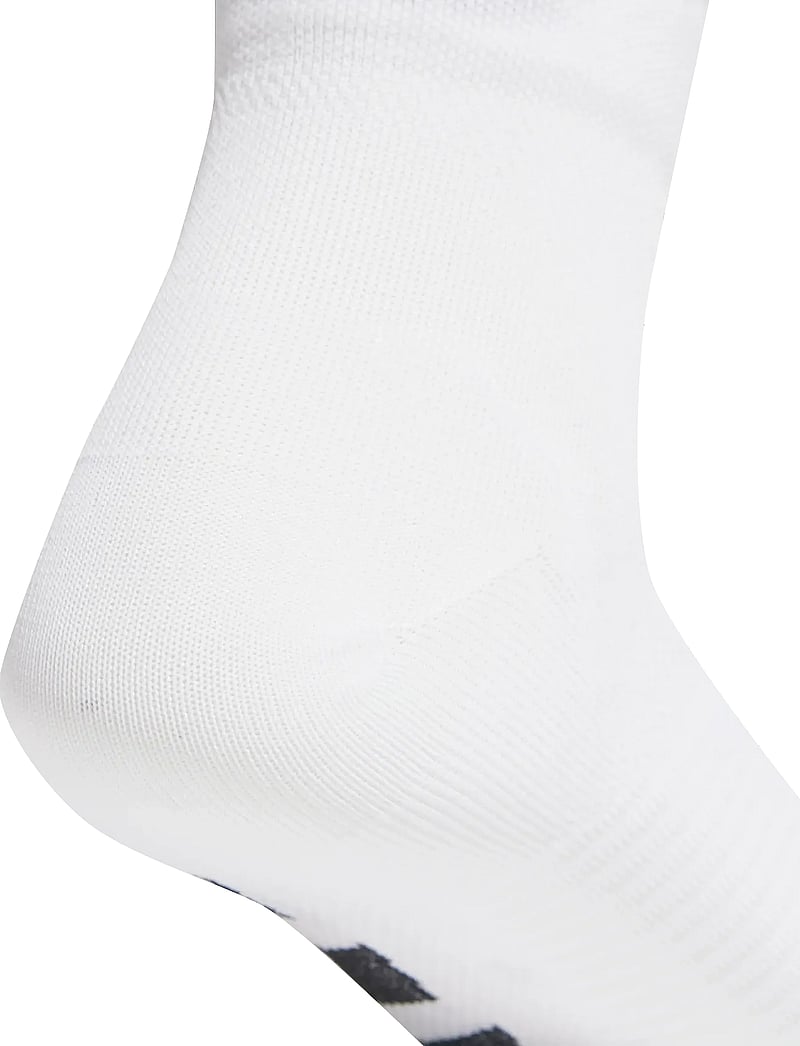 adidas Performance - RUNxADIZEROSock - sportstrømper - white/black/black - 3