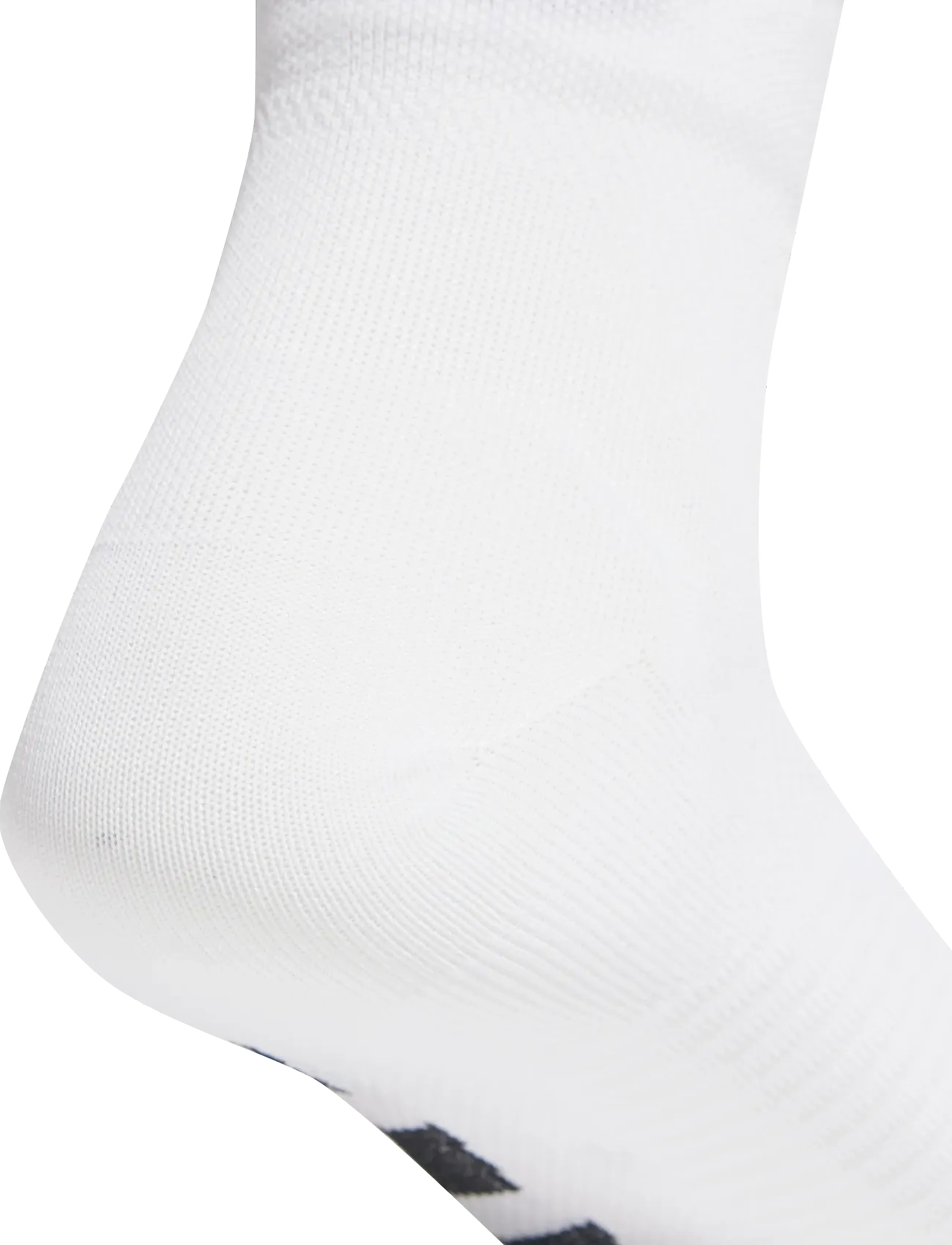 adidas Performance - RUNxADIZEROSock - strümpfe - white/black/black - 3