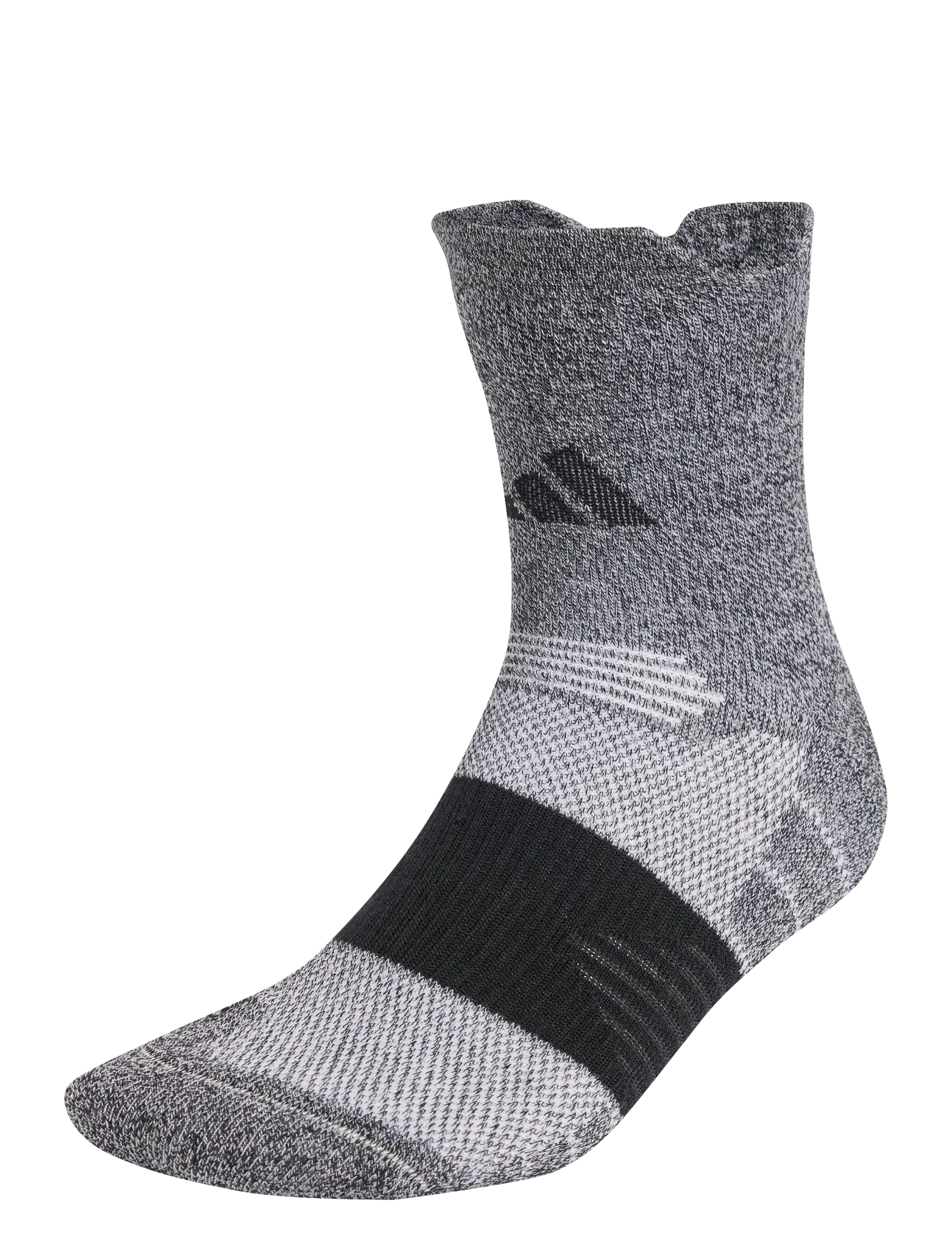 adidas Performance Runxcshnd Sock, 34-36, Grey, Sport Clothing > Sport Socks, Dame