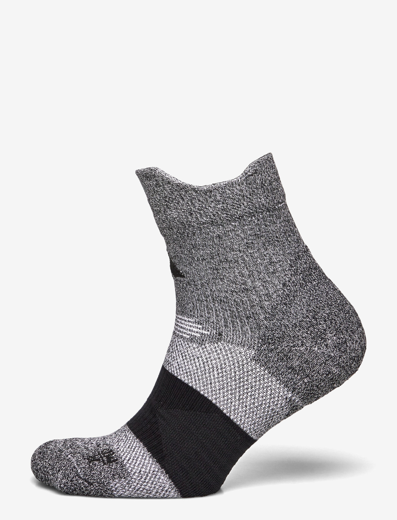 adidas Performance - RUNxCSHND Sock - spordisokid - black/white/black - 0