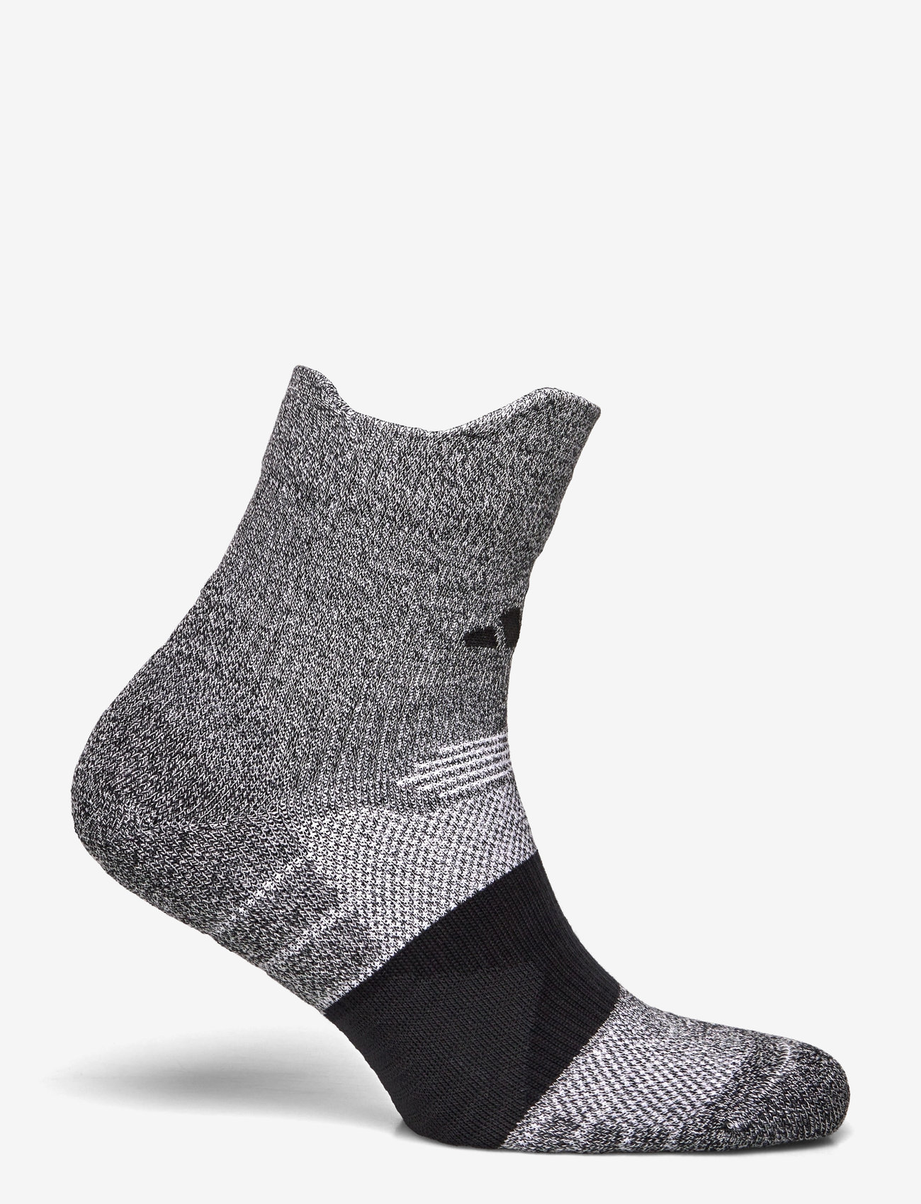 adidas Performance - RUNxCSHND Sock - spordisokid - black/white/black - 1