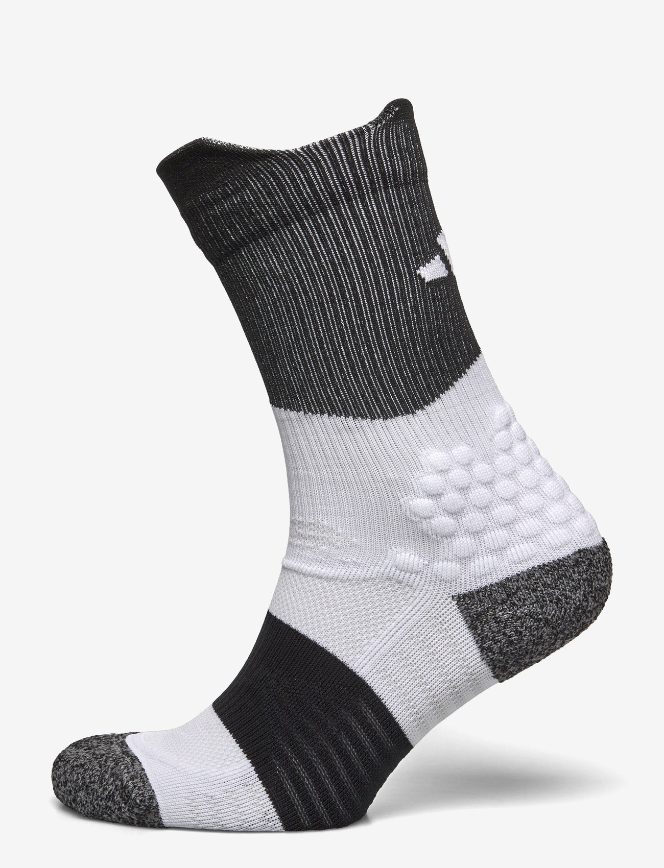 adidas Performance - RUNxBOOST Sock - sport socks - white/black/white - 0