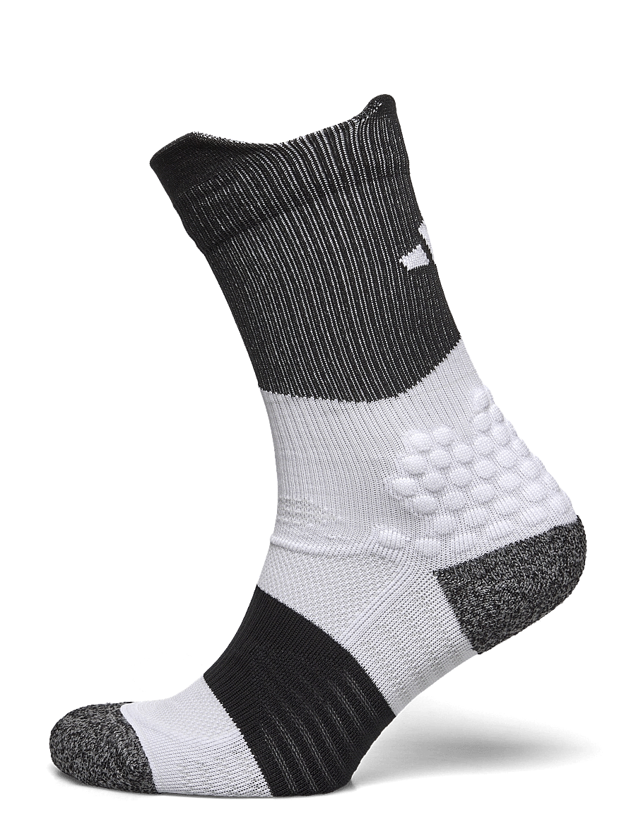 adidas Performance - RUNxBOOST Sock - treningssokker - white/black/white - 0
