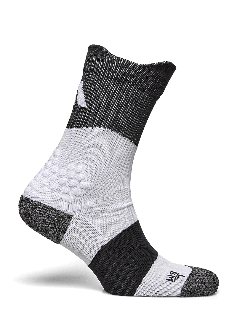adidas Performance - RUNxBOOST Sock - strümpfe - white/black/white - 1