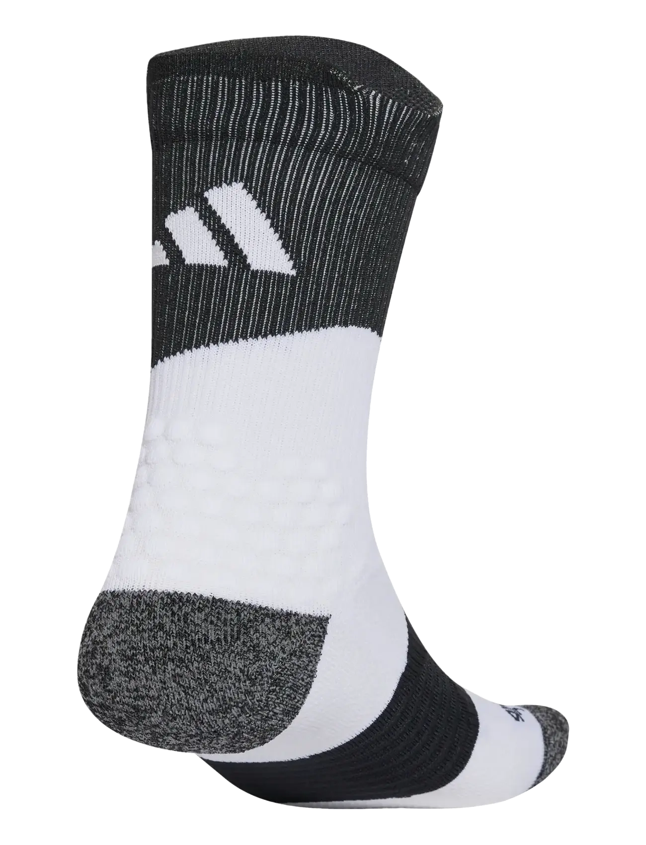 adidas Performance - RUNxBOOST Sock - urheilusukat - white/black/white - 2