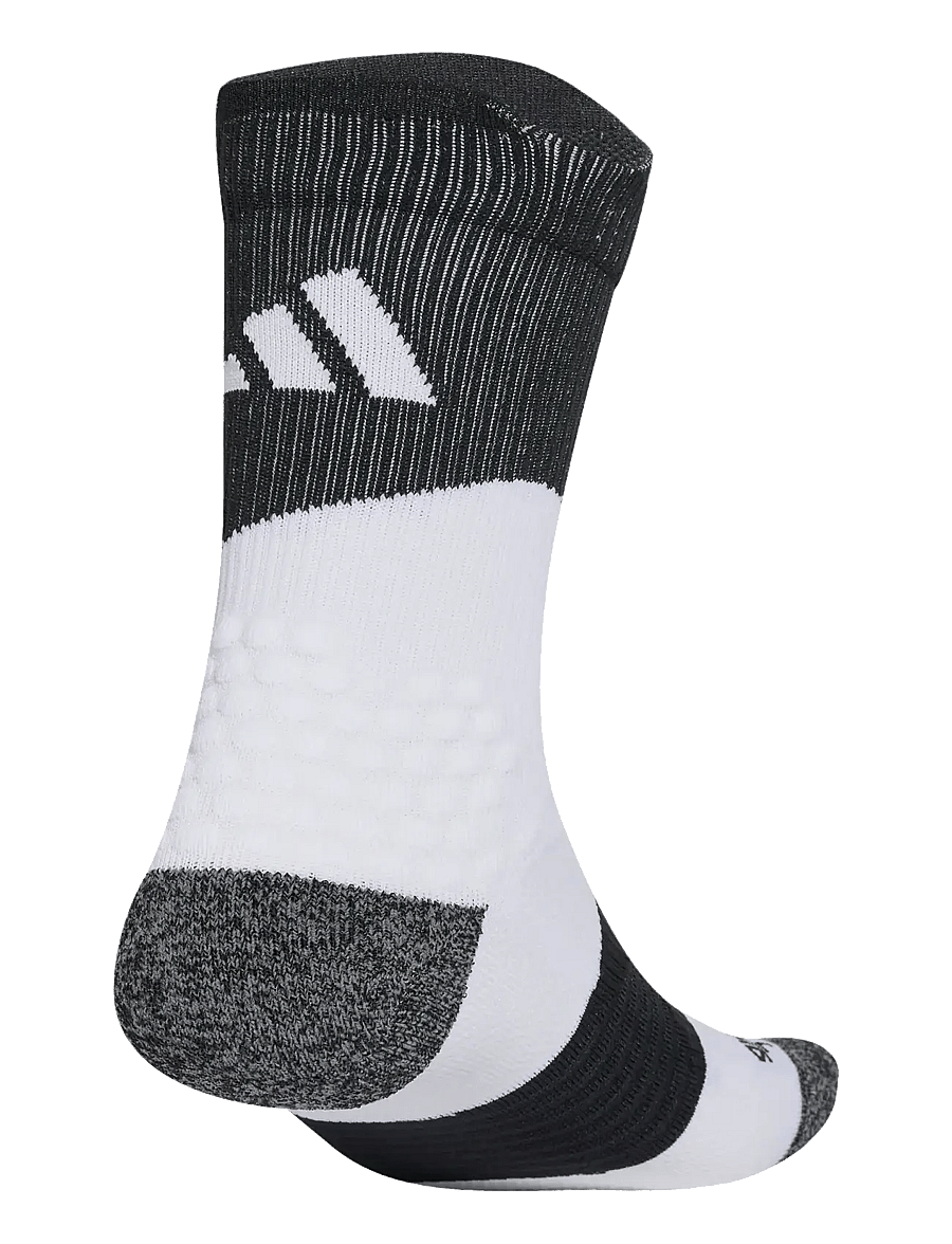 adidas Performance - RUNxBOOST Sock - treningssokker - white/black/white - 2