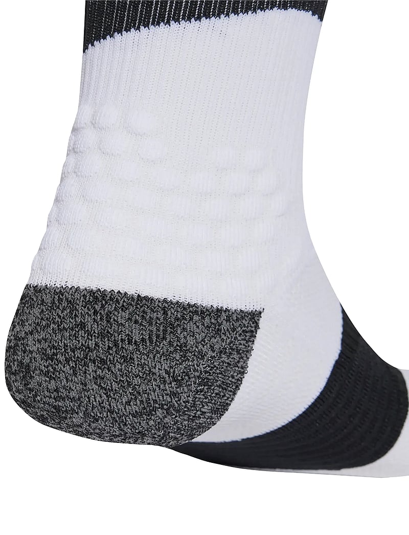 adidas Performance - RUNxBOOST Sock - strümpfe - white/black/white - 4