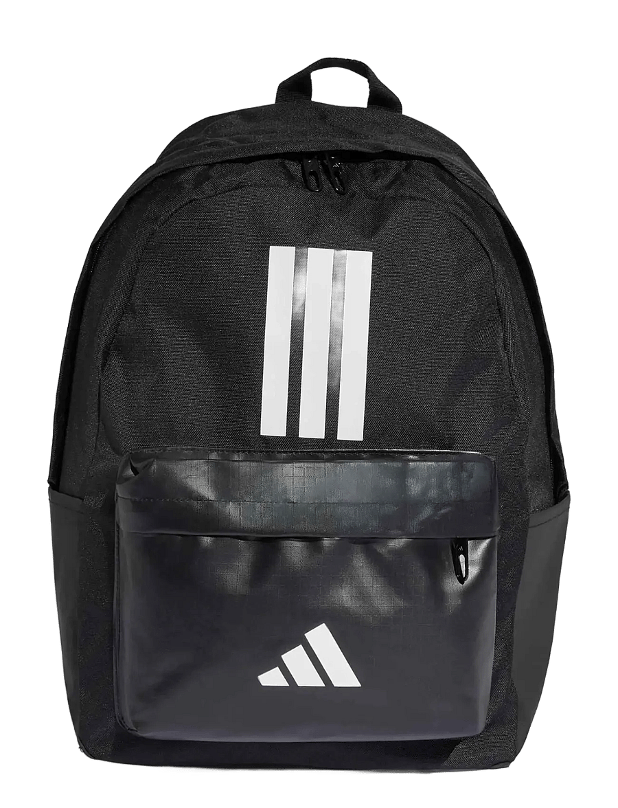 adidas Performance - CLSC BARS 3S - treningsryggsekker - black/white - 1