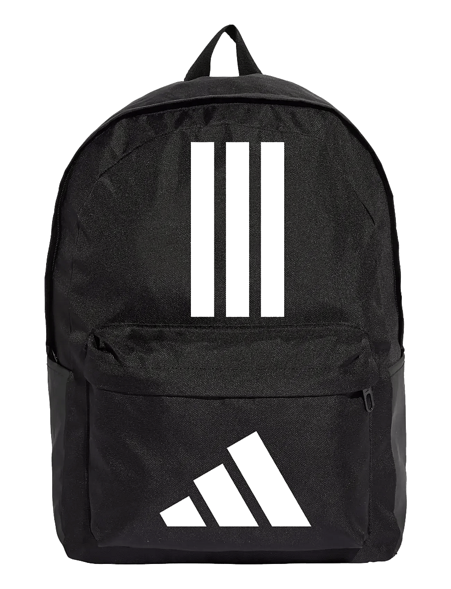 adidas Performance - CLSC BARS 3S - spordiseljakotid - black/white - 1