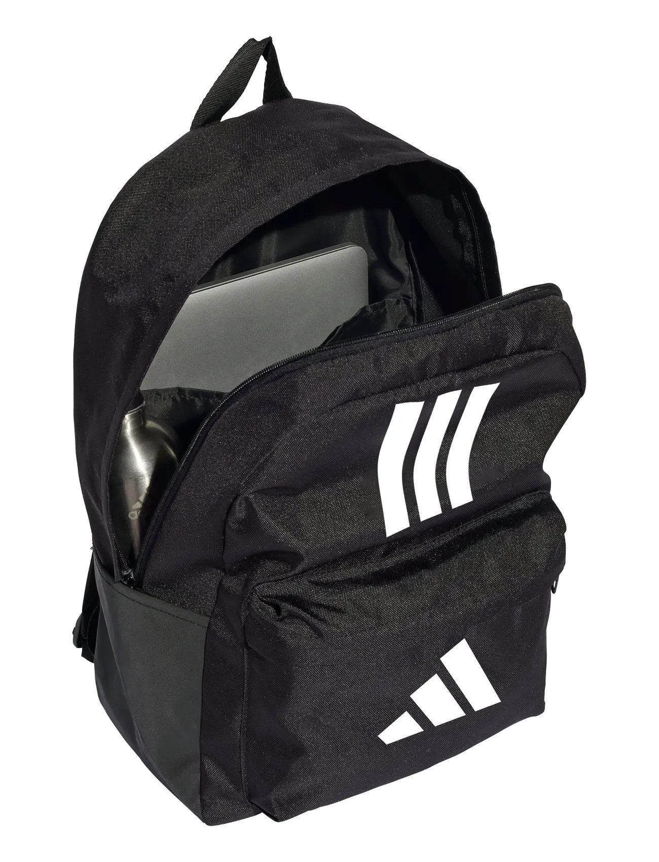 adidas Performance - CLSC BARS 3S - training bags - black/white - 3