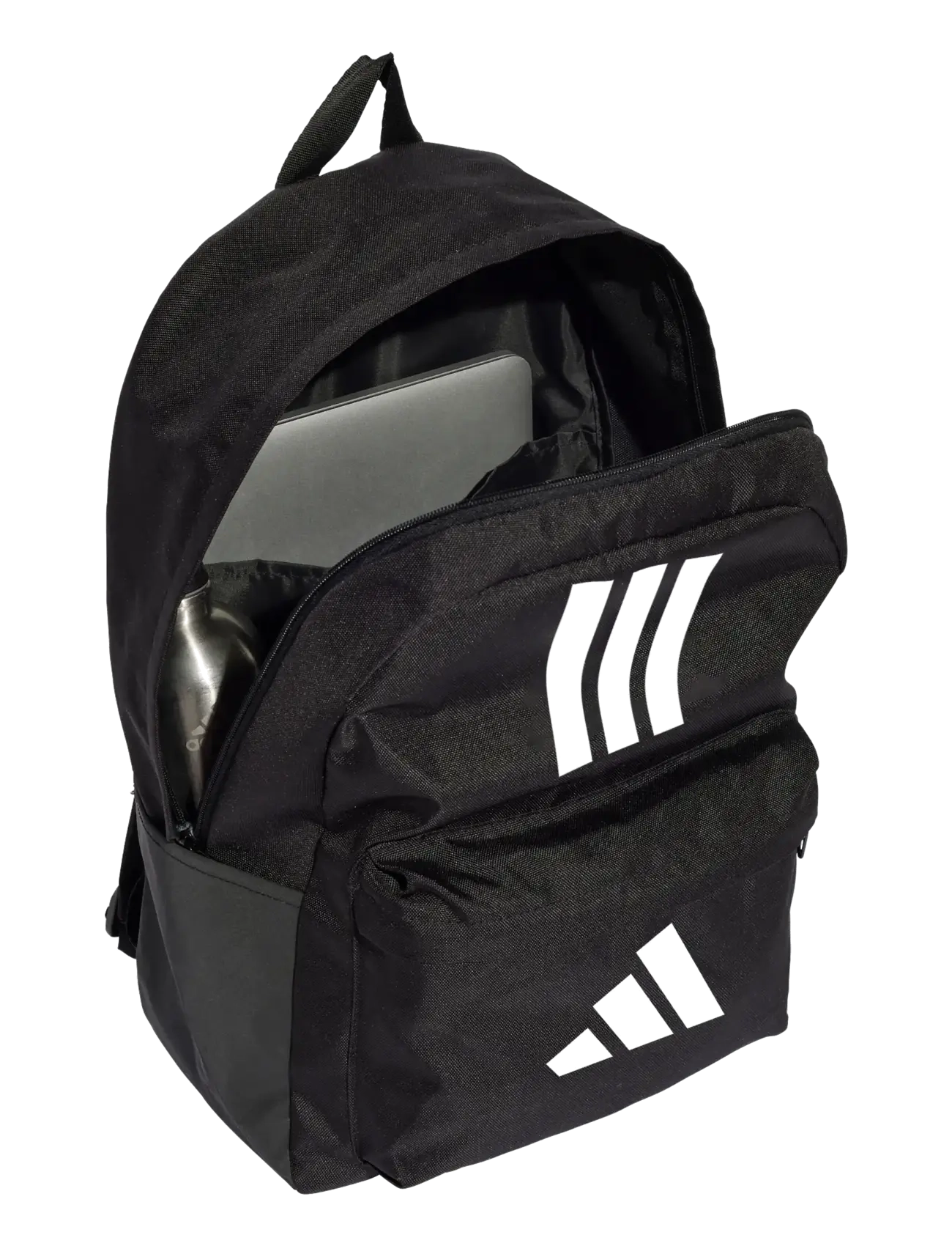 adidas Performance - CLSC BARS 3S - spordiseljakotid - black/white - 3