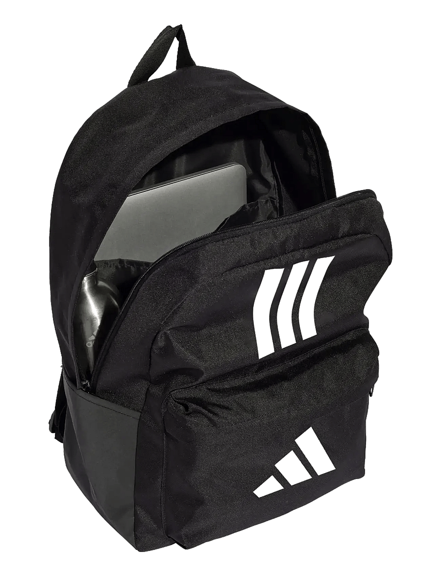 adidas Performance - CLSC BARS 3S - spordiseljakotid - black/white - 3