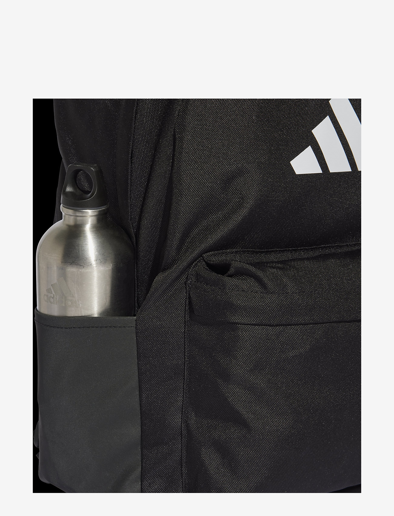 adidas Performance - CLSC BARS 3S - training bags - black/white - 4