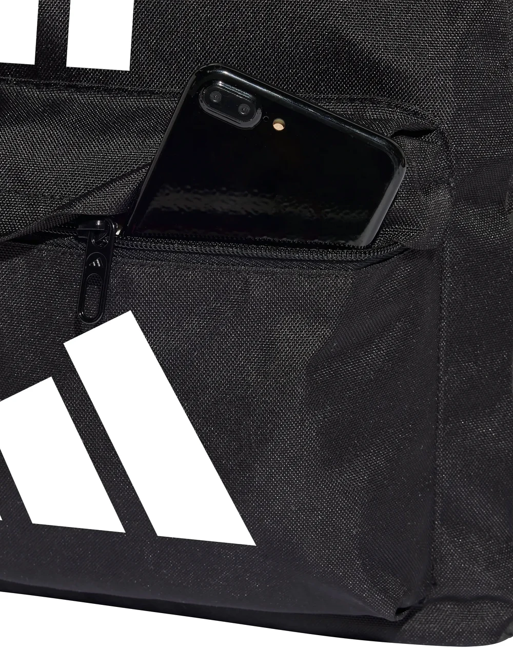 adidas Performance - CLSC BARS 3S - sporta somas un mugursomas - black/white - 5