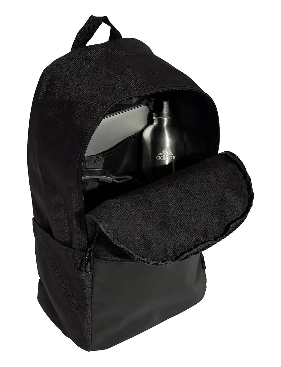 adidas Performance - CLSC BP DAY - sporta mugursomas - black/white - 2