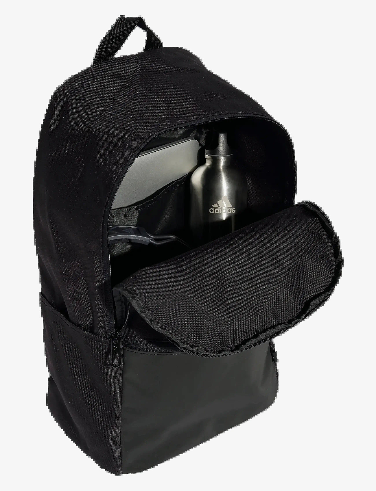 adidas Performance - CLSC BP DAY - treningsryggsekker - black/white - 3