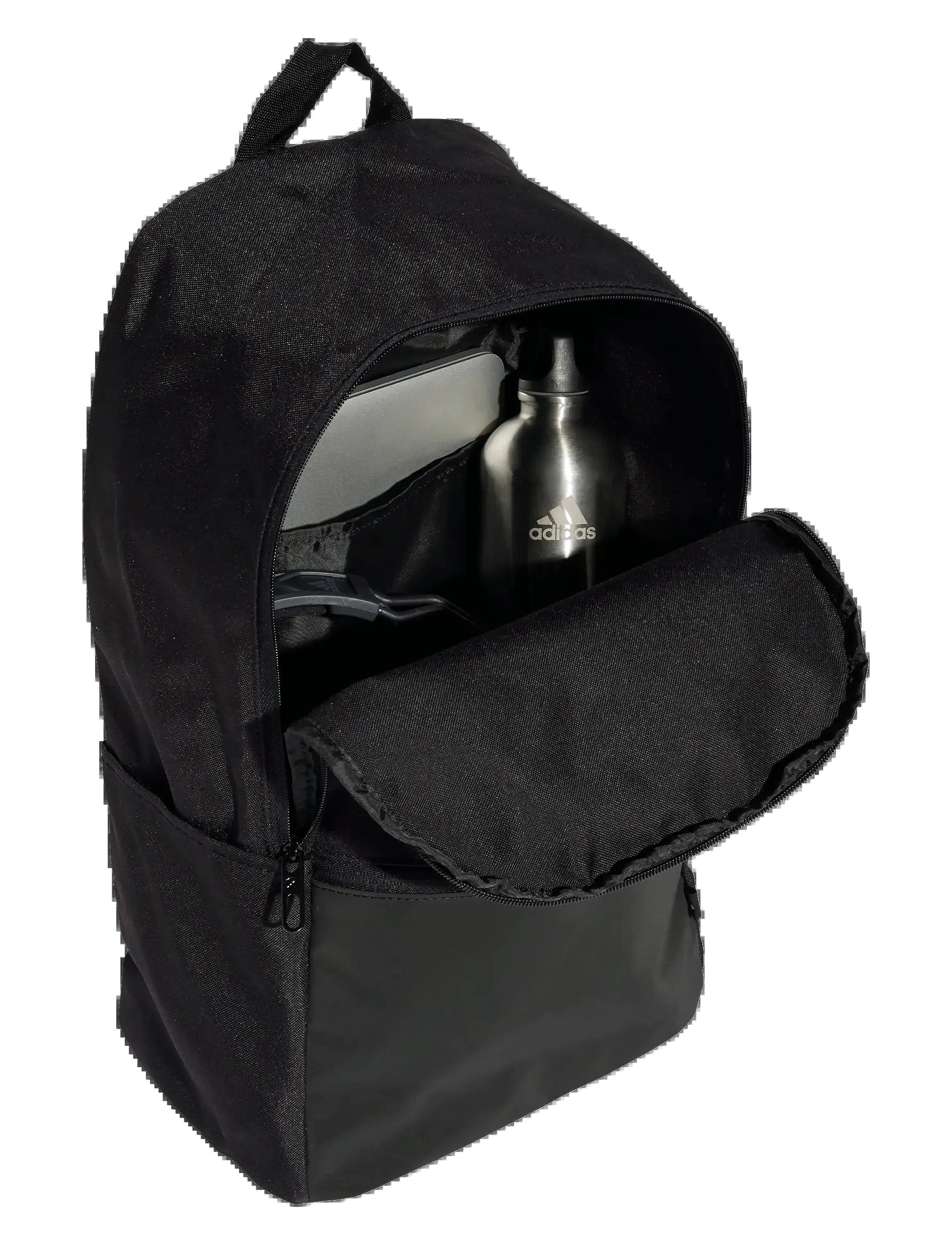 adidas Performance - CLSC BP DAY - lowest prices - black/white - 3
