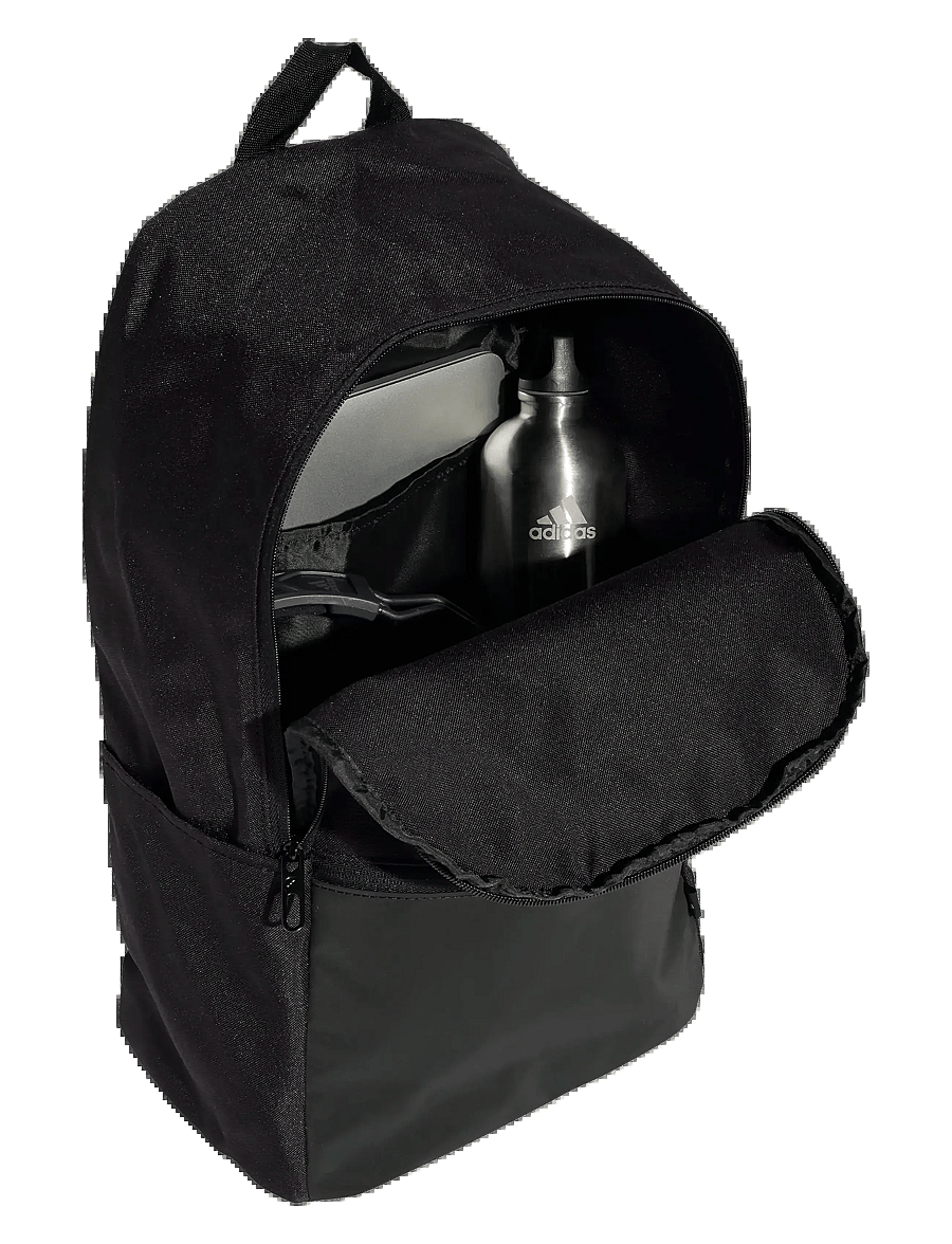 adidas Performance - CLSC BP DAY - sporta mugursomas - black/white - 3