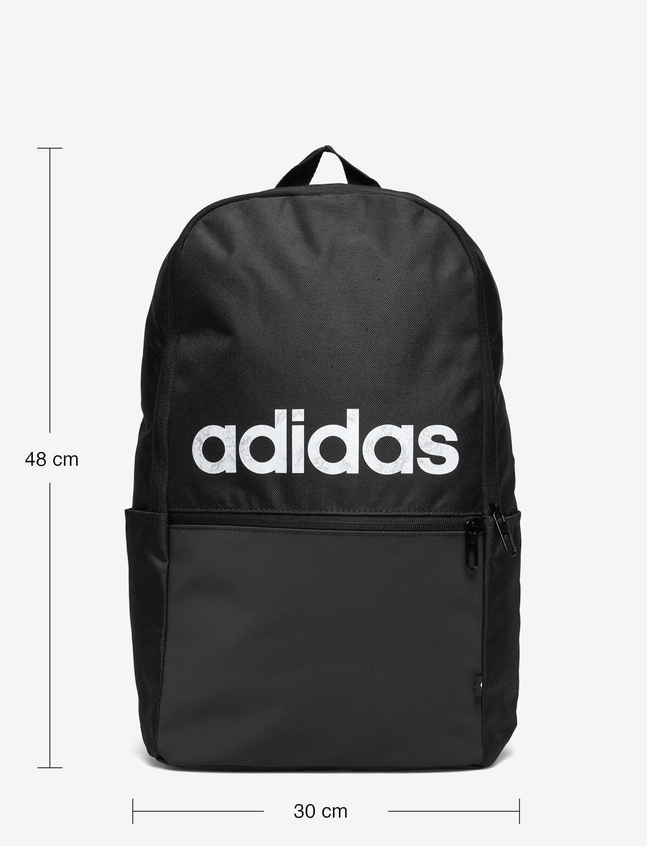 adidas Performance - CLSC BP DAY - treningsryggsekker - black/white - 5