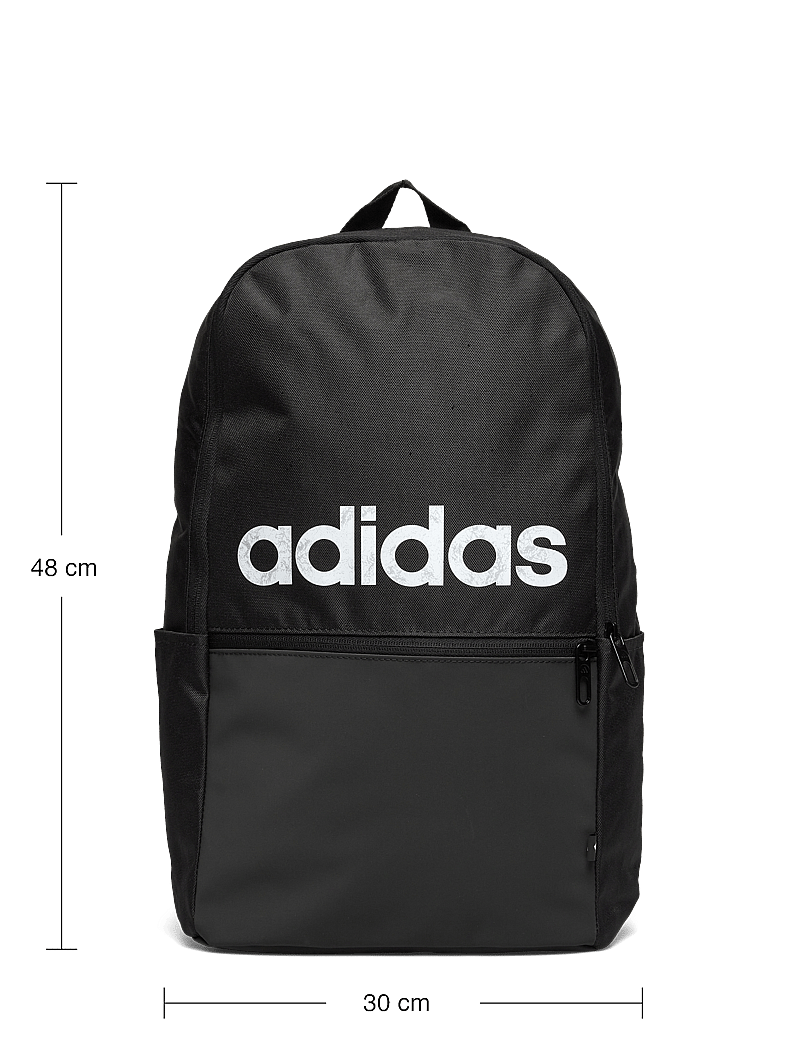 adidas Performance - CLSC BP DAY - treningsryggsekker - black/white - 5