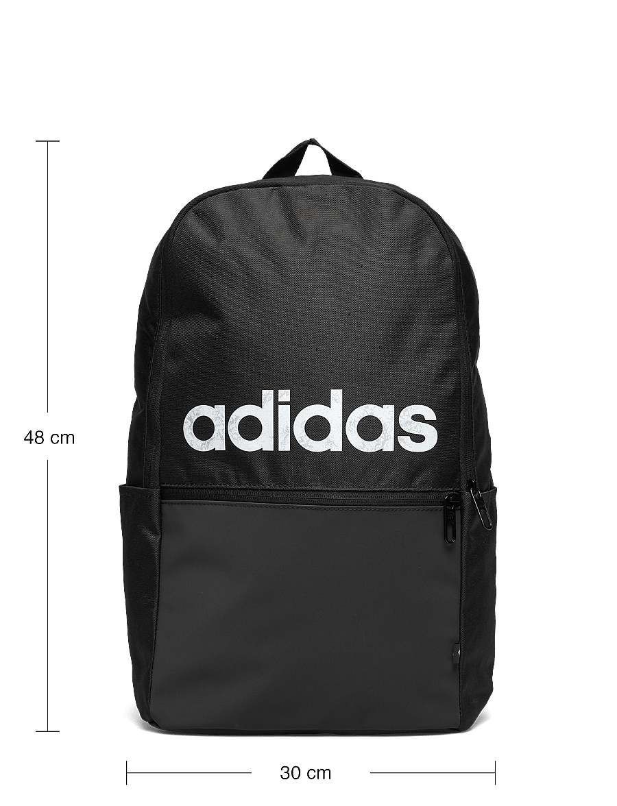 adidas Performance - CLSC BP DAY - sporta mugursomas - black/white - 5