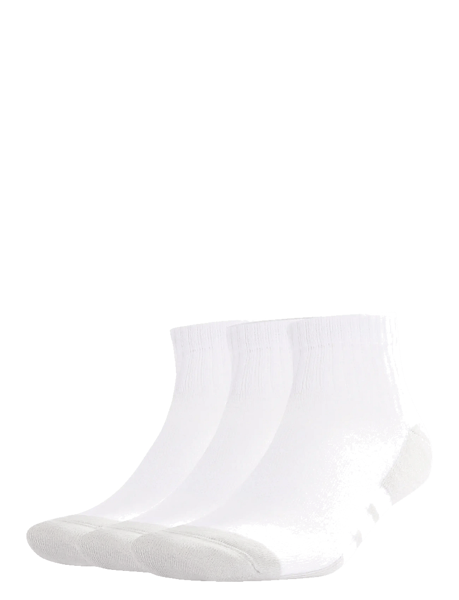 adidas Performance - ESS CC QRT 3P - strümpfe - white/gretwo - 0