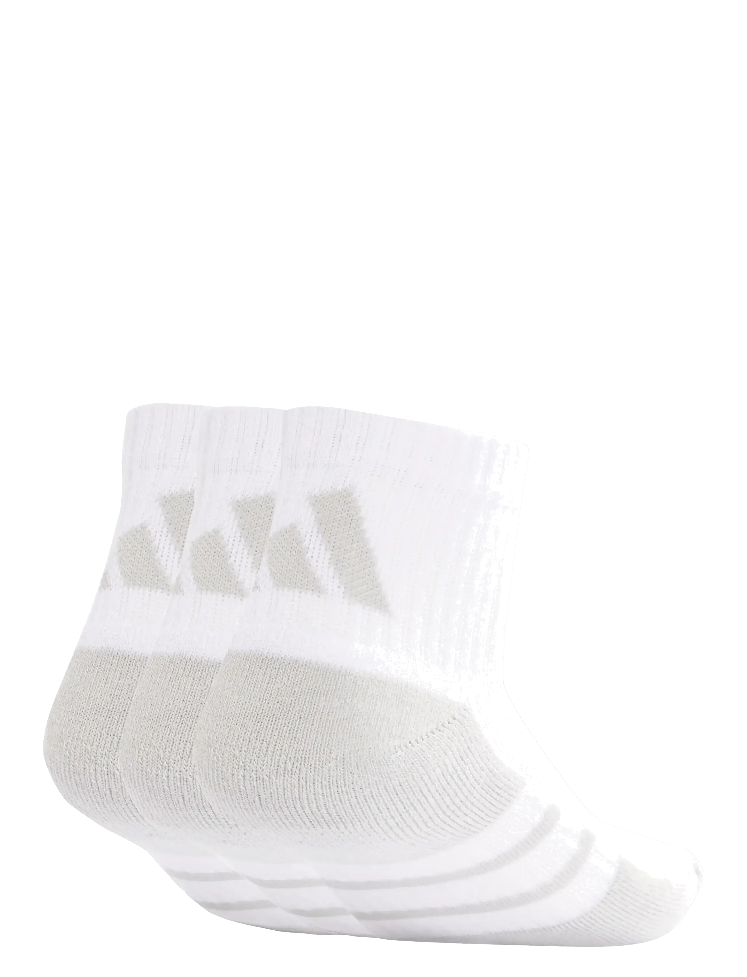 adidas Performance - ESS CC QRT 3P - lägsta priserna - white/gretwo - 1
