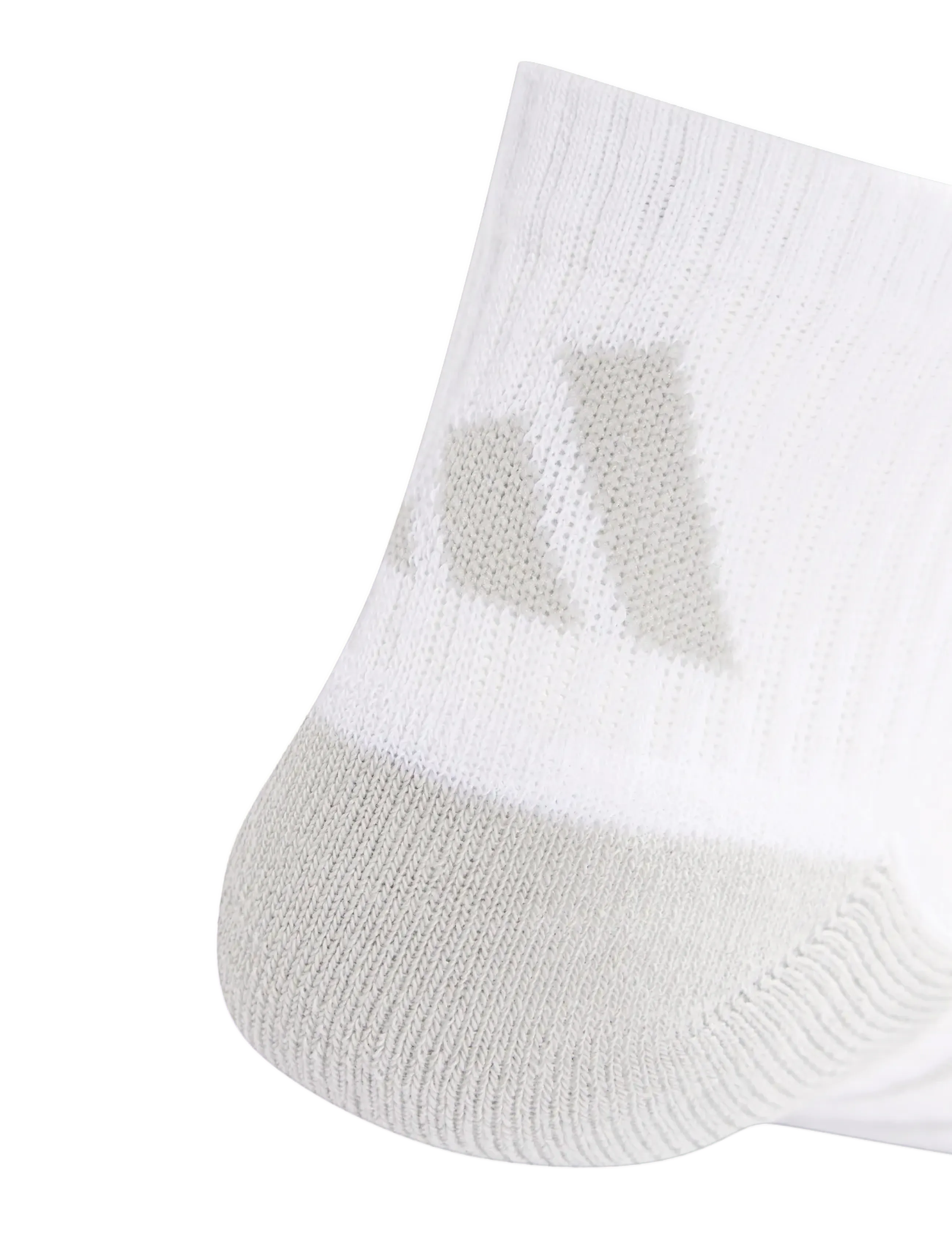 adidas Performance - ESS CC QRT 3P - lägsta priserna - white/gretwo - 2