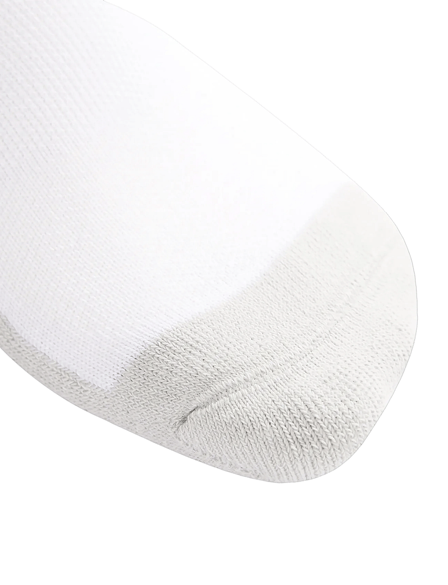 adidas Performance - ESS CC QRT 3P - strümpfe - white/gretwo - 3