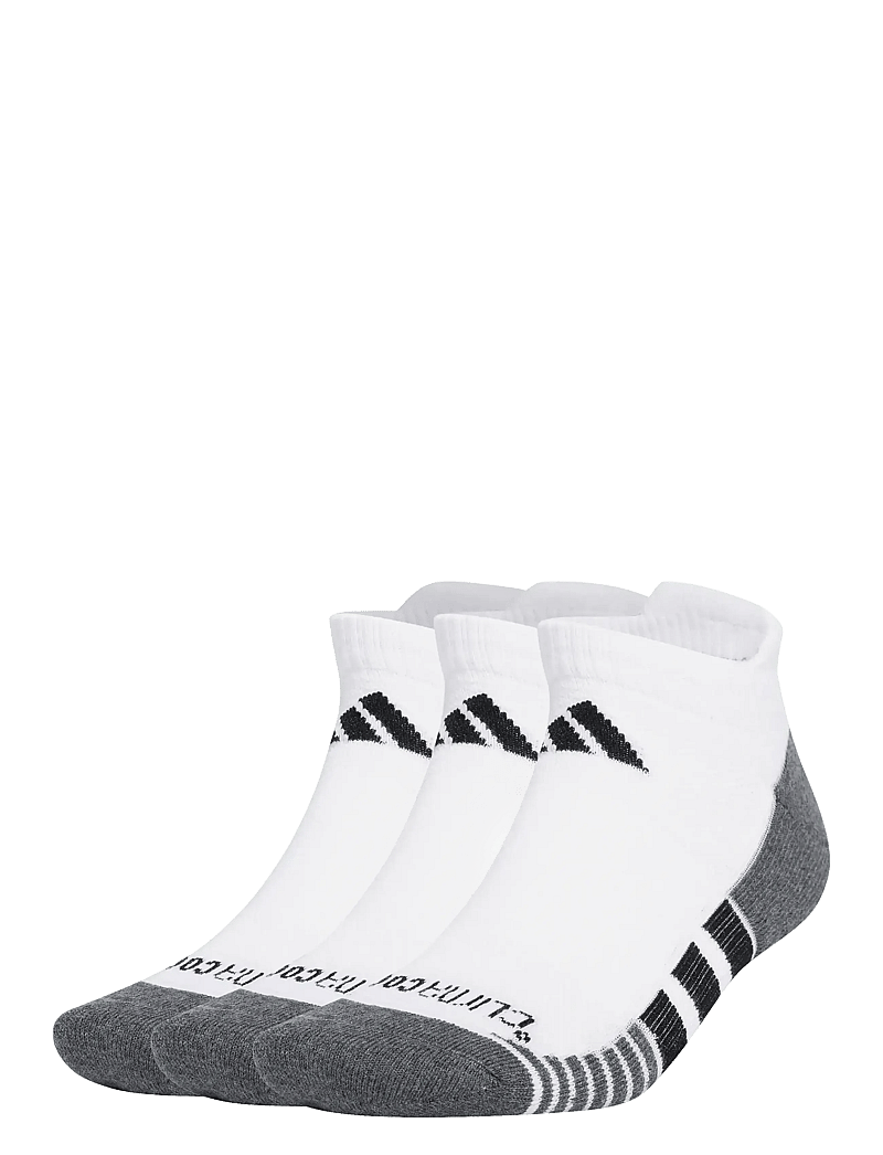 adidas Performance - PRF CC C LOW 3P - sportstrømper - white/black - 0