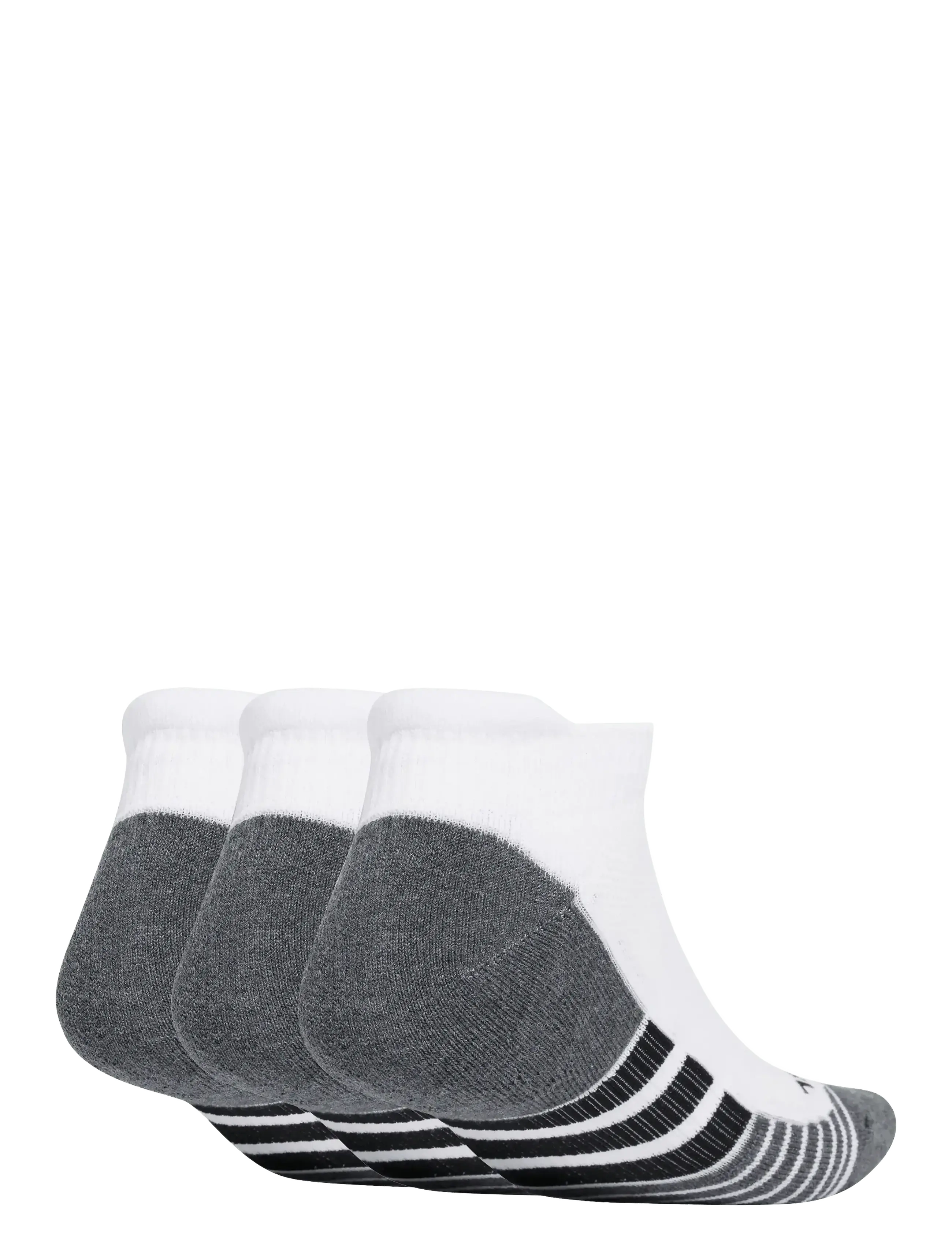 adidas Performance - PRF CC C LOW 3P - strümpfe - white/black - 1