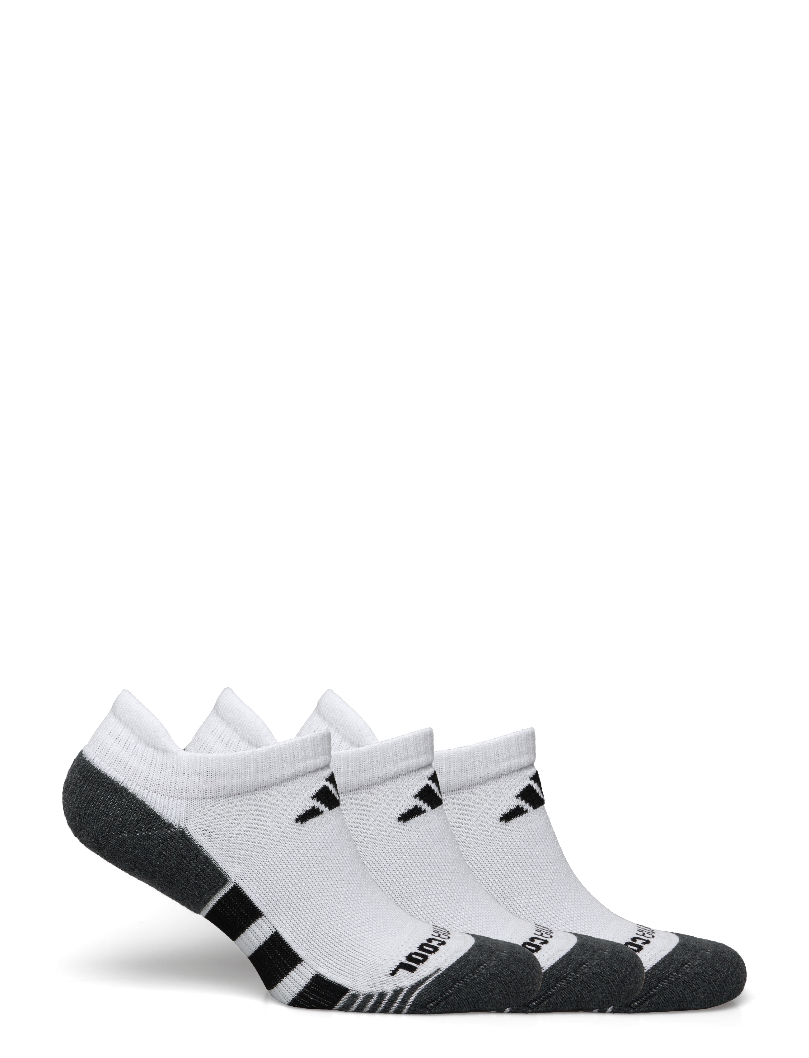 adidas Performance - PRF CC C LOW 3P - strümpfe - white/black - 4