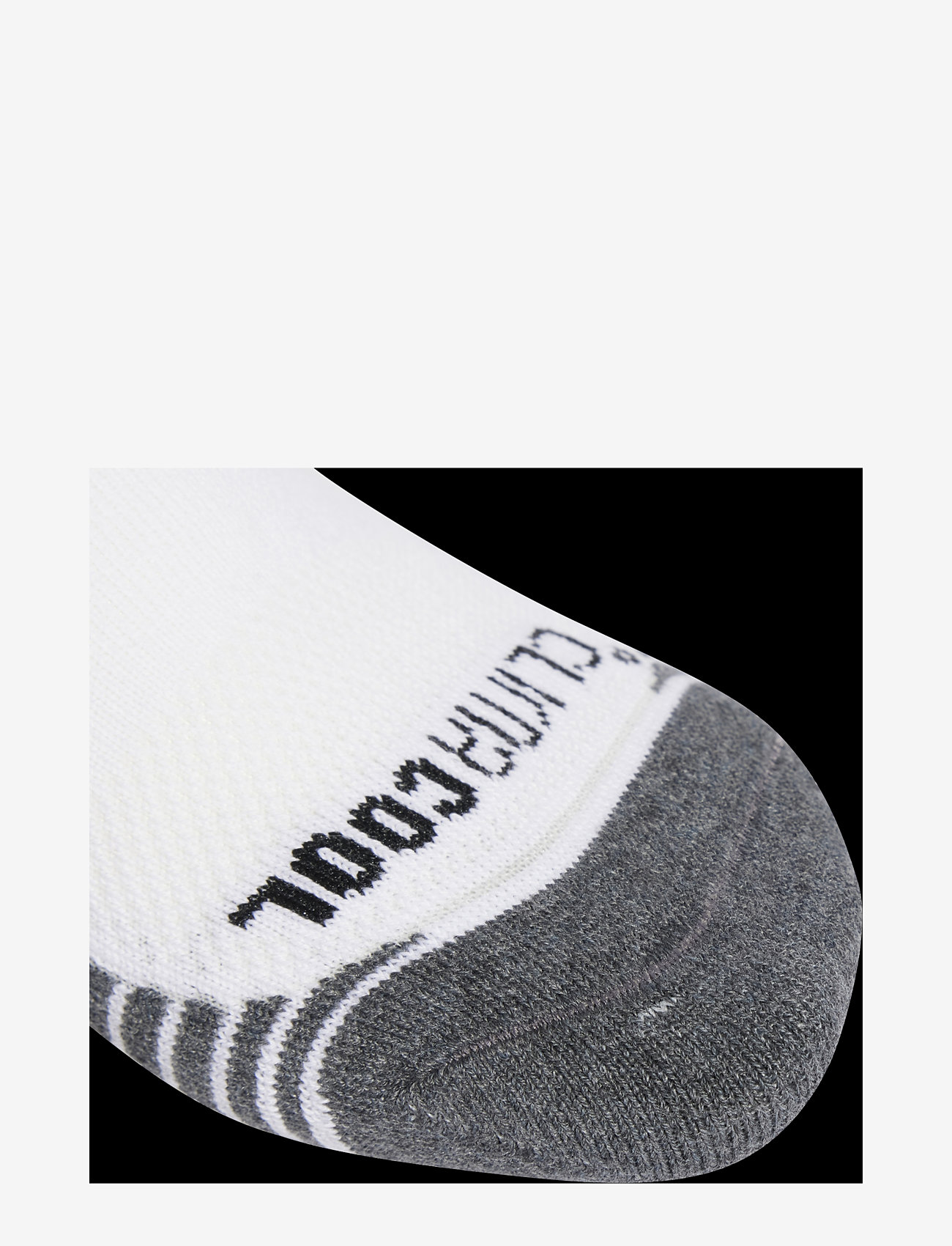 adidas Performance - PRF CC C LOW 3P - sportstrømper - white/black - 3