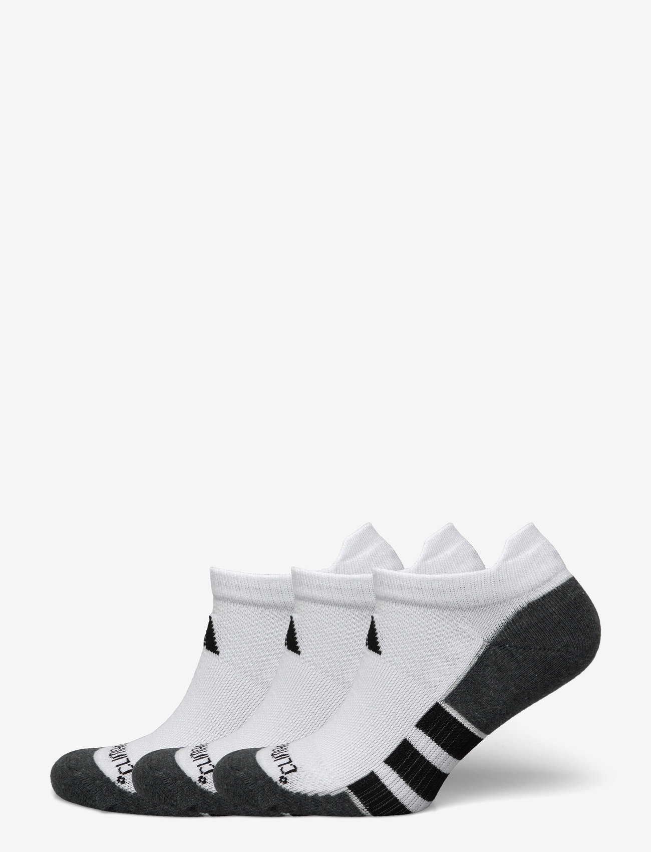 adidas Performance - PRF T CC LOW 3P - laveste priser - white/black - 0