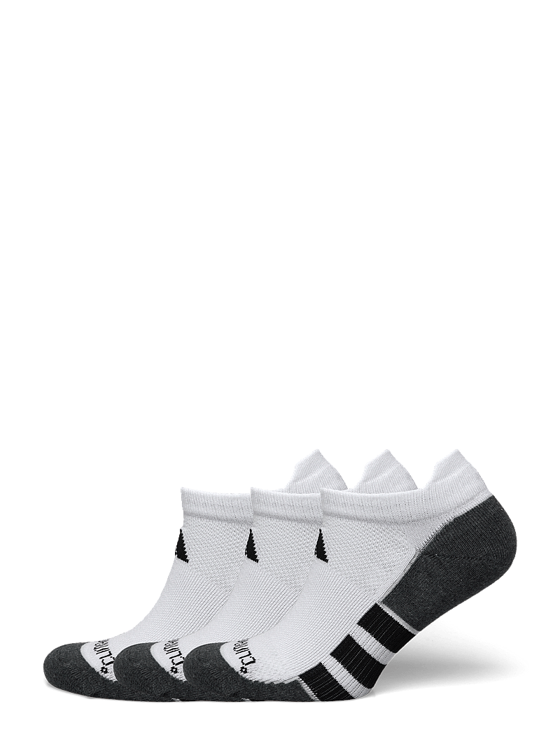 adidas Performance - PRF T CC LOW 3P - sportsocken - white/black - 0