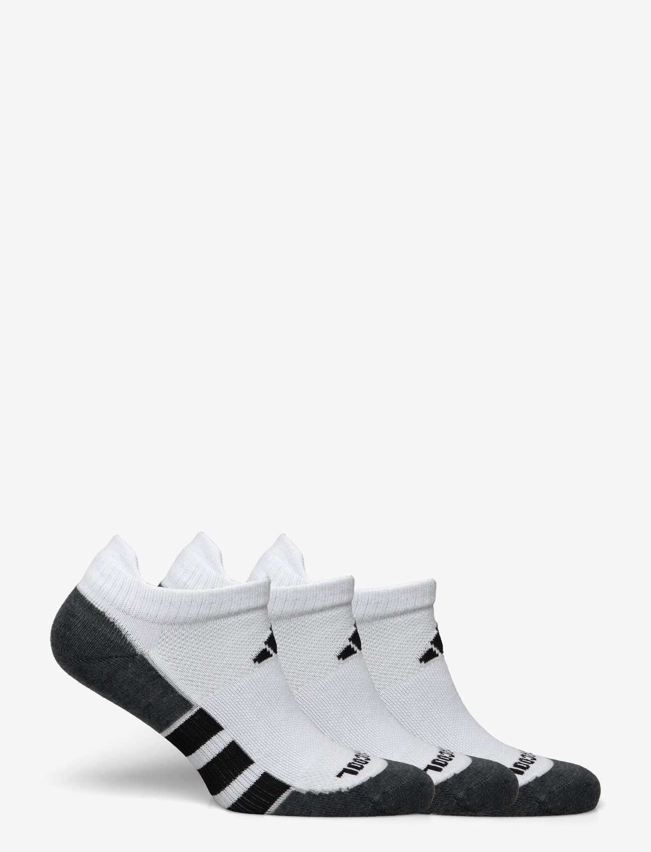 adidas Performance - PRF T CC LOW 3P - laveste priser - white/black - 1