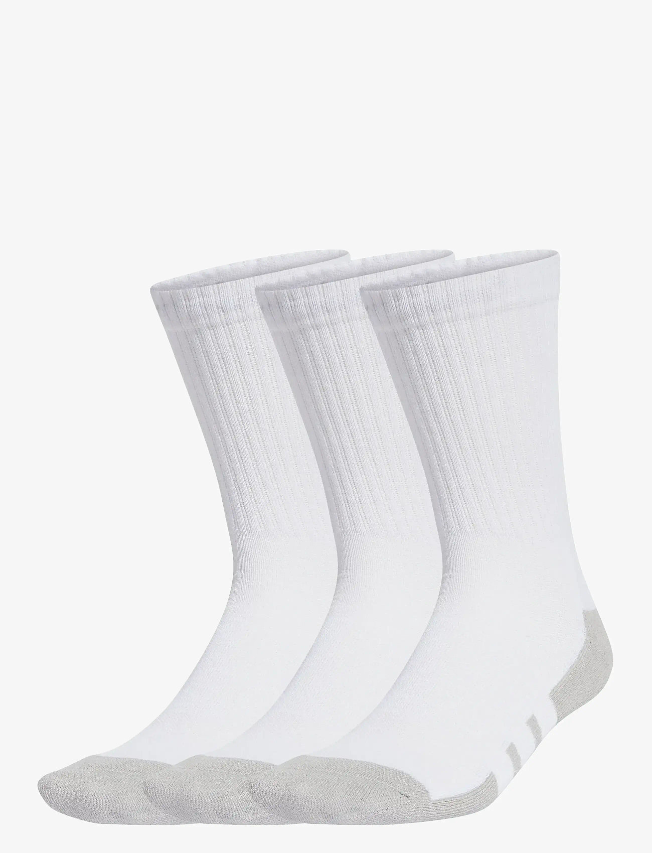 adidas Performance - ESS CC CREW 3P - sportsocken - white/gretwo - 0