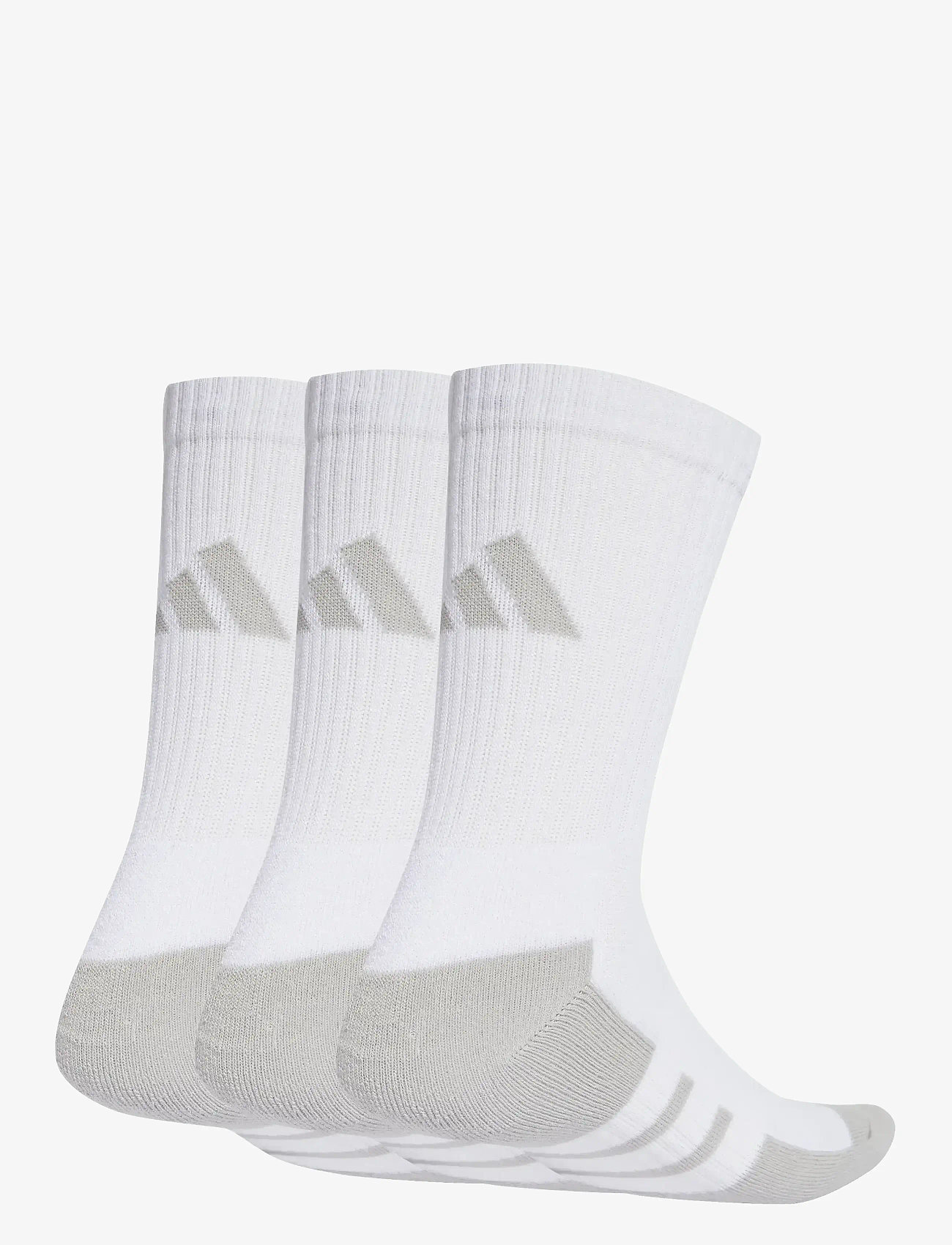 adidas Performance - ESS CC CREW 3P - sportsocken - white/gretwo - 1
