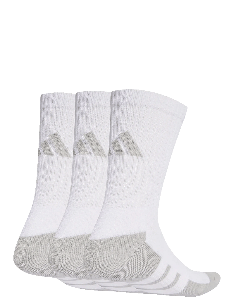 adidas Performance - ESS CC CREW 3P - träningsstrumpor - white/gretwo - 1