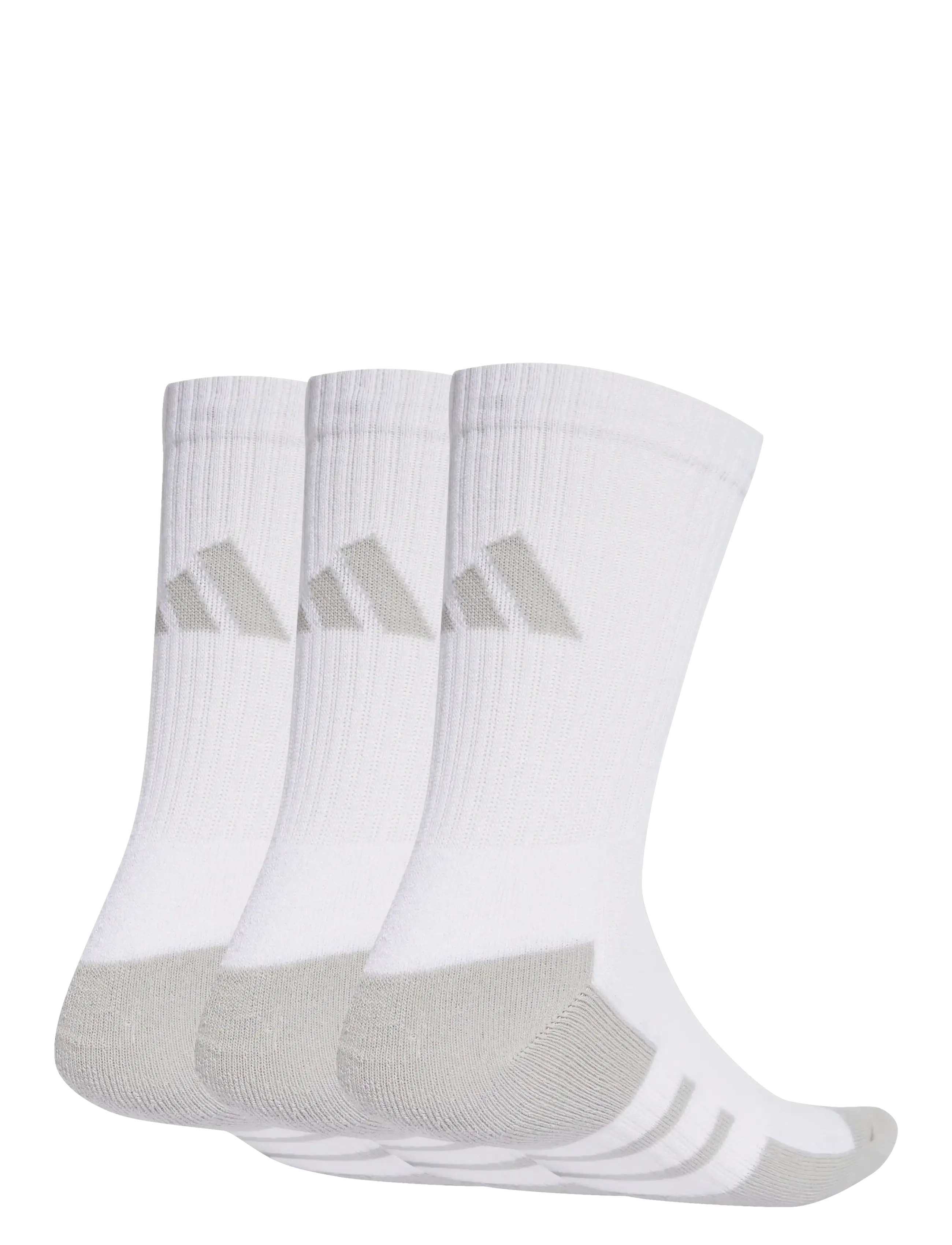 adidas Performance - ESS CC CREW 3P - sport socks - white/gretwo - 1