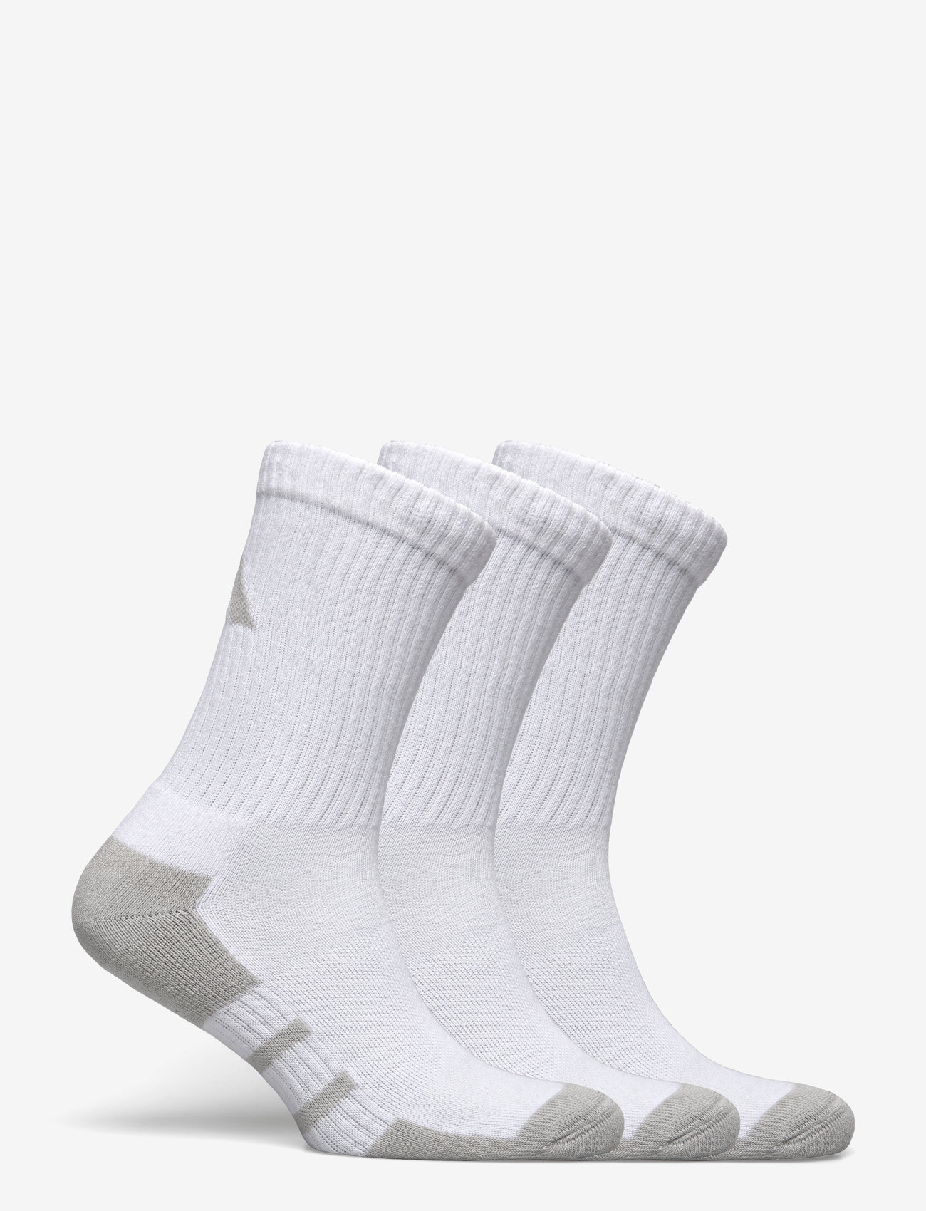 adidas Performance - ESS CC CREW 3P - sportsocken - white/gretwo - 4