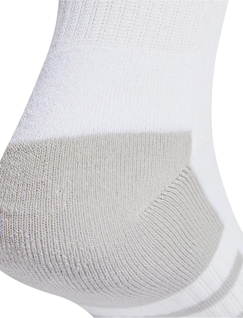 adidas Performance - ESS CC CREW 3P - sportsocken - white/gretwo - 3